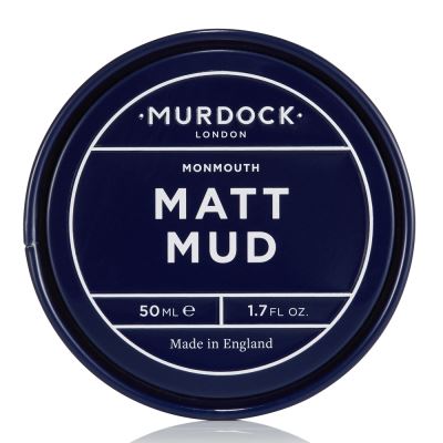 MURDOCK LONDON Matt Mud 50 ml